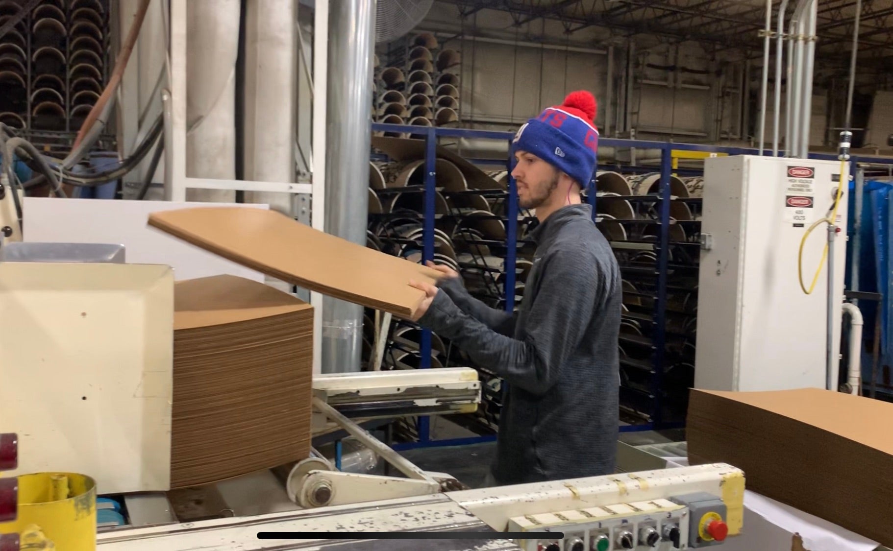 Biddeford boxmaker Volk invests in ‘gamechanger’ technology